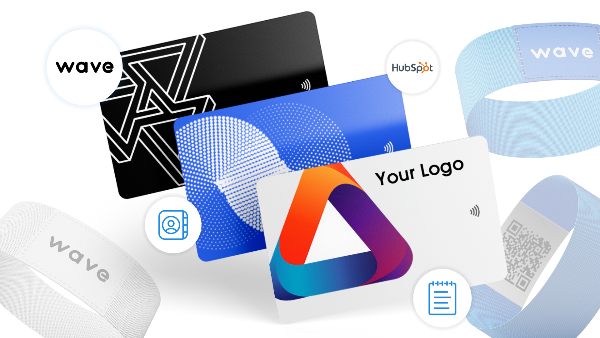 How To Create Your Own NFC Business Card Wave Connect