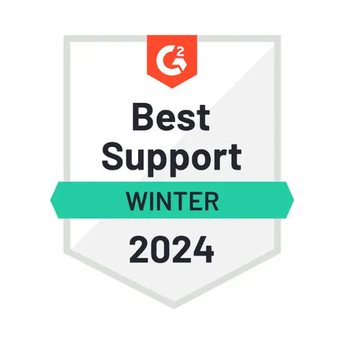 Best support badge