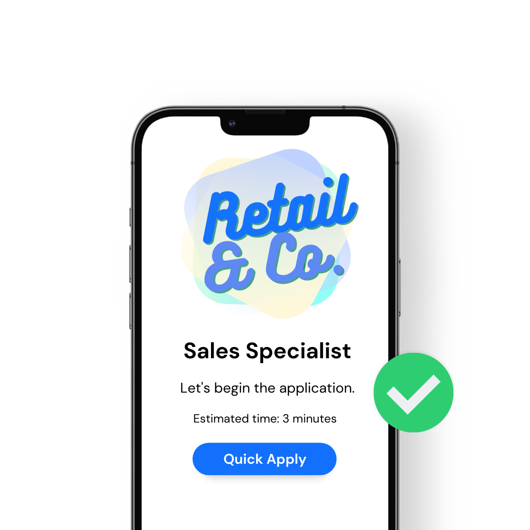 digital profile of a retail store