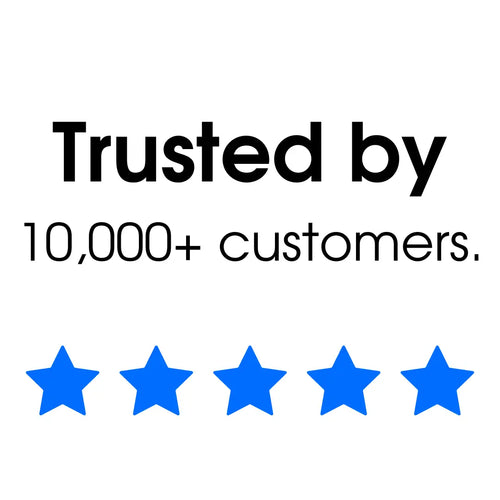 Wave card is trusted by 1000 customers.