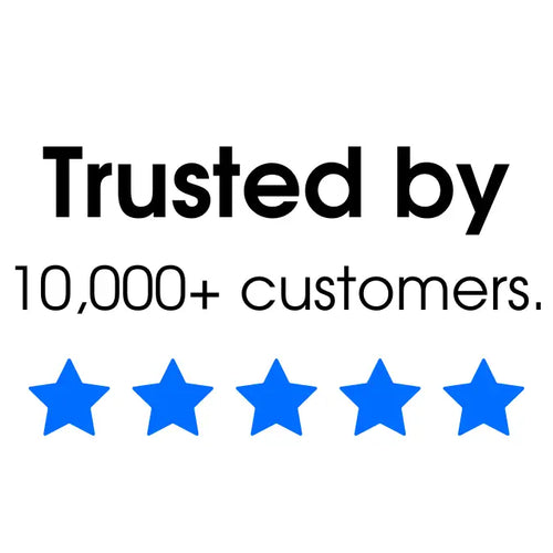 Wave card is trusted by 10000 customers.