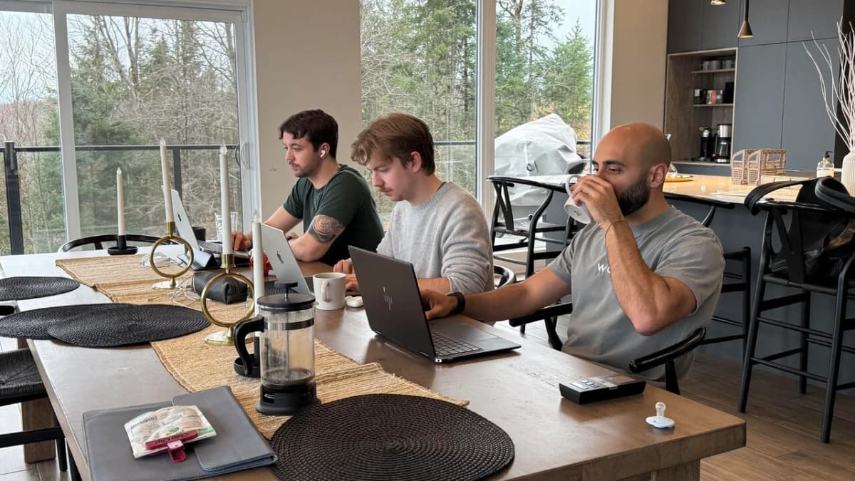 Wave Connect team