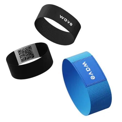 NFC bracelet