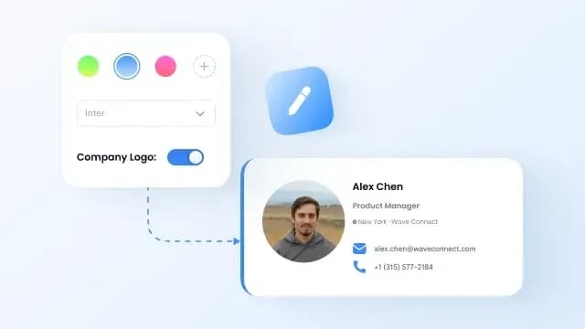 完美匹配您的品牌