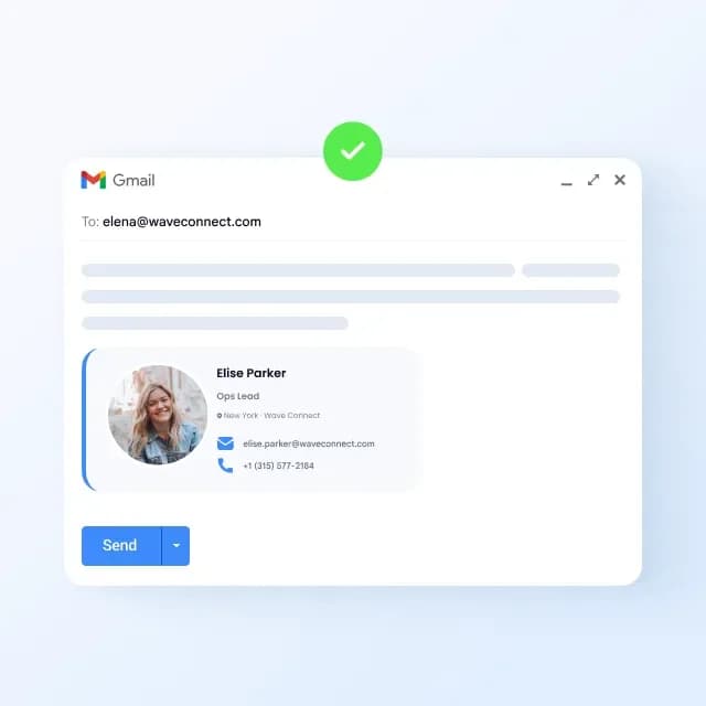 Install in Gmail instantly
