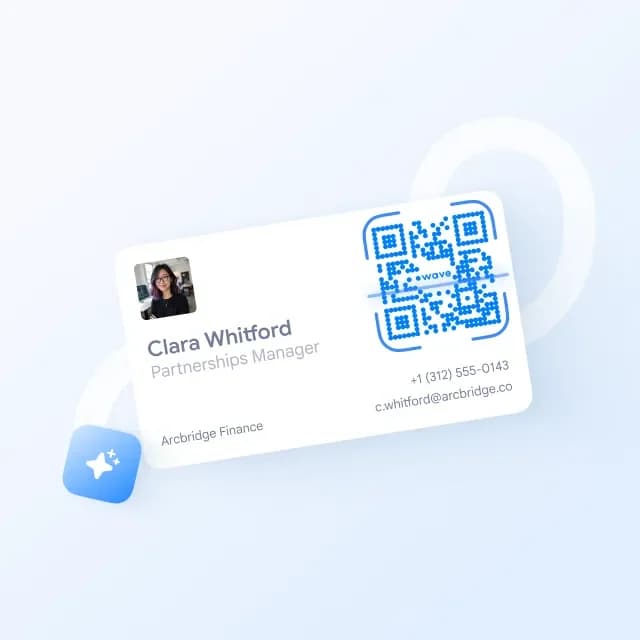 将二维码添加到您的签名