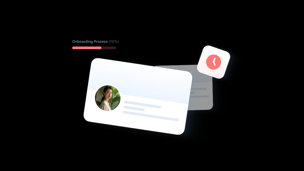 新员工开始时没有