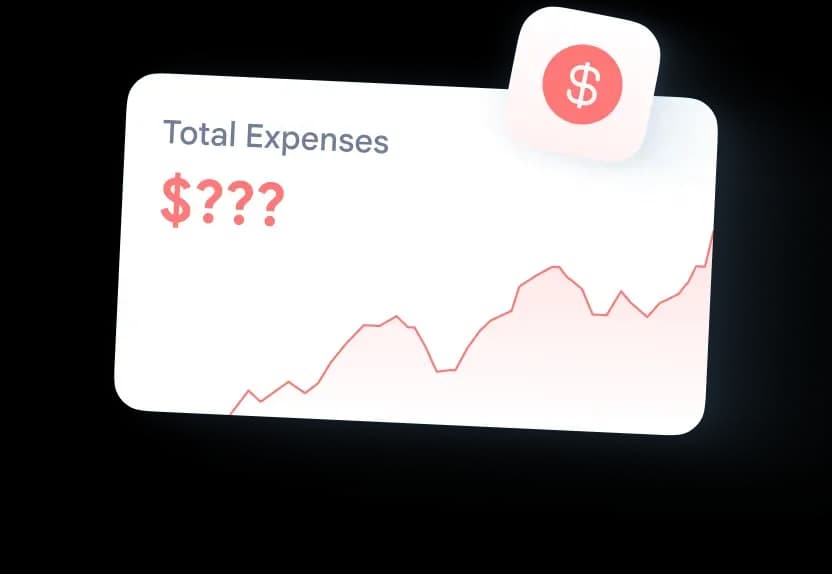 Untracked and wasteful spending