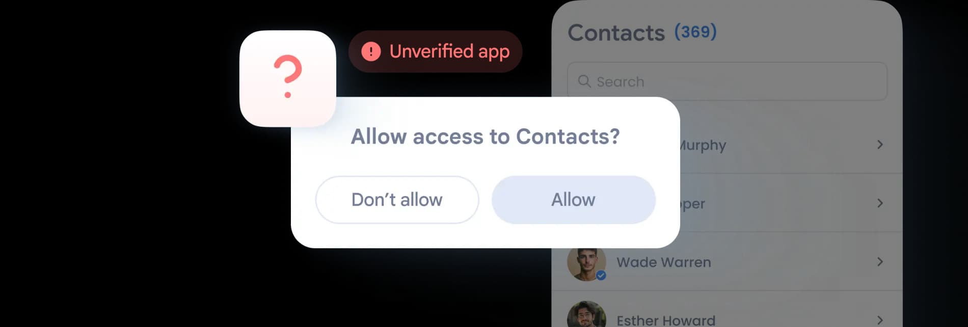 Ungeprüfte Apps und Datenrisiken