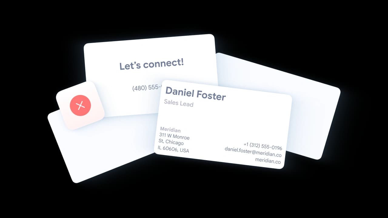 Les leads disparaissent après l'événement