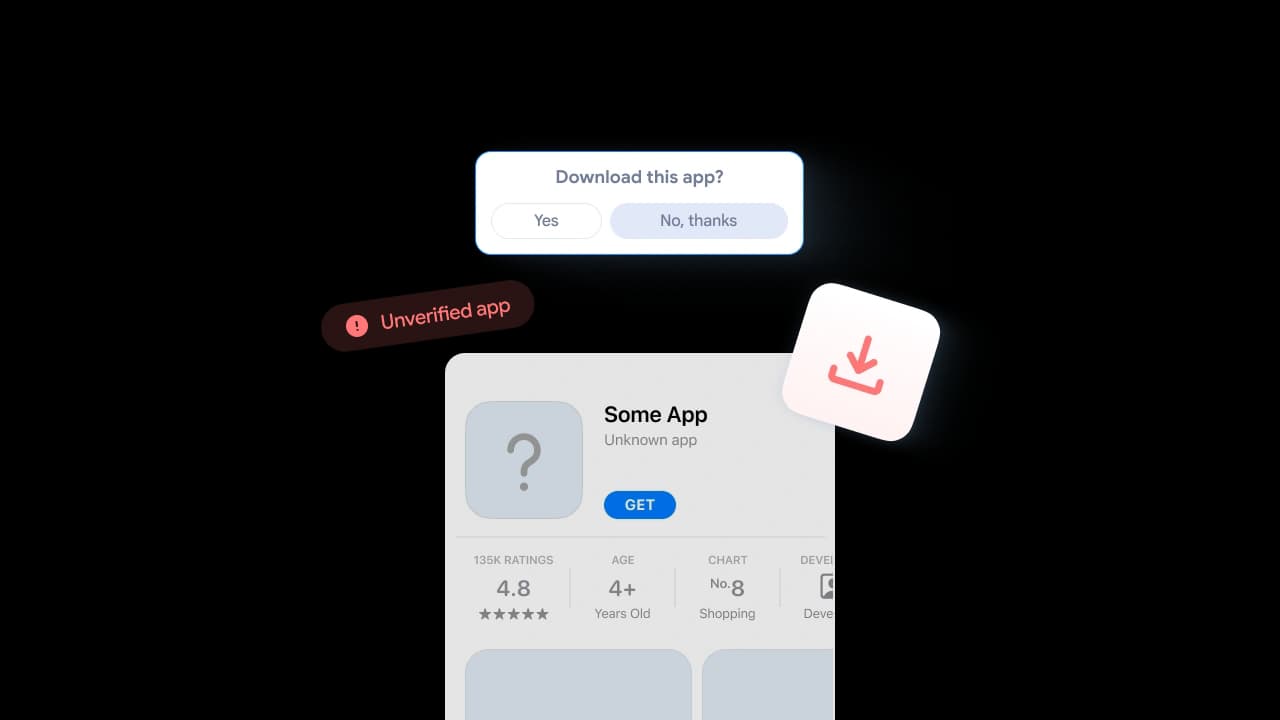 Personne ne télécharge l'application