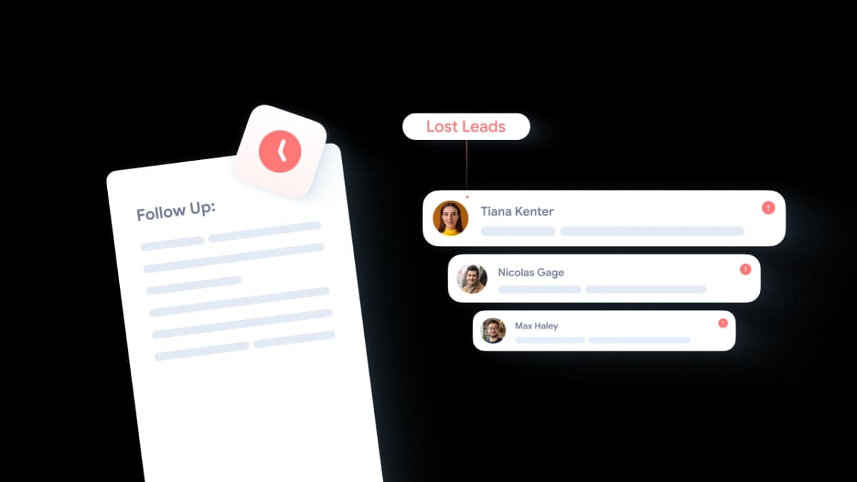 Follow-up takes weeks