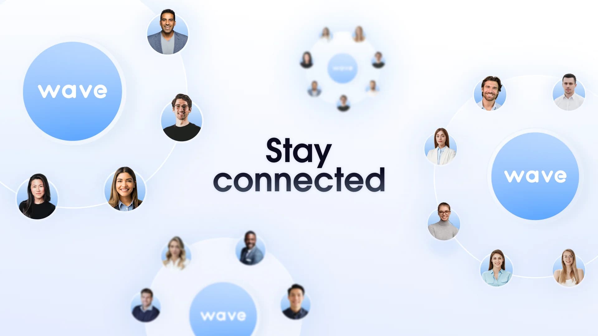 How your digital business card works