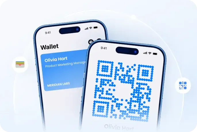 Add to Wallet & Share