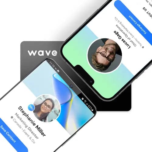 Works on iOS and Android