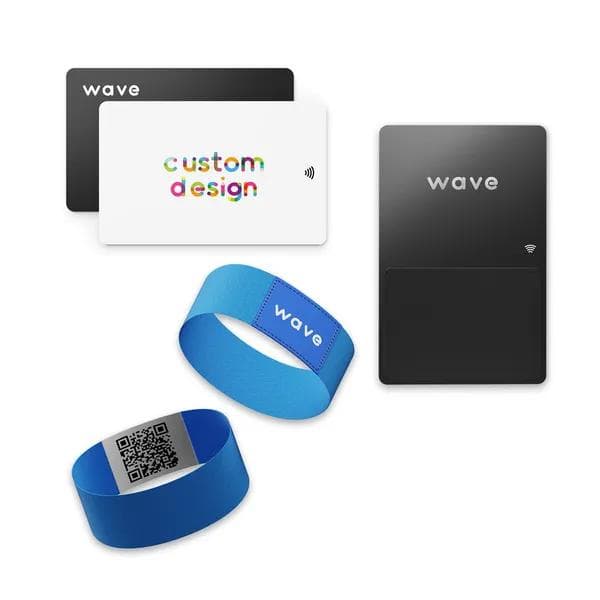 Produtos inteligentes Wave Connect