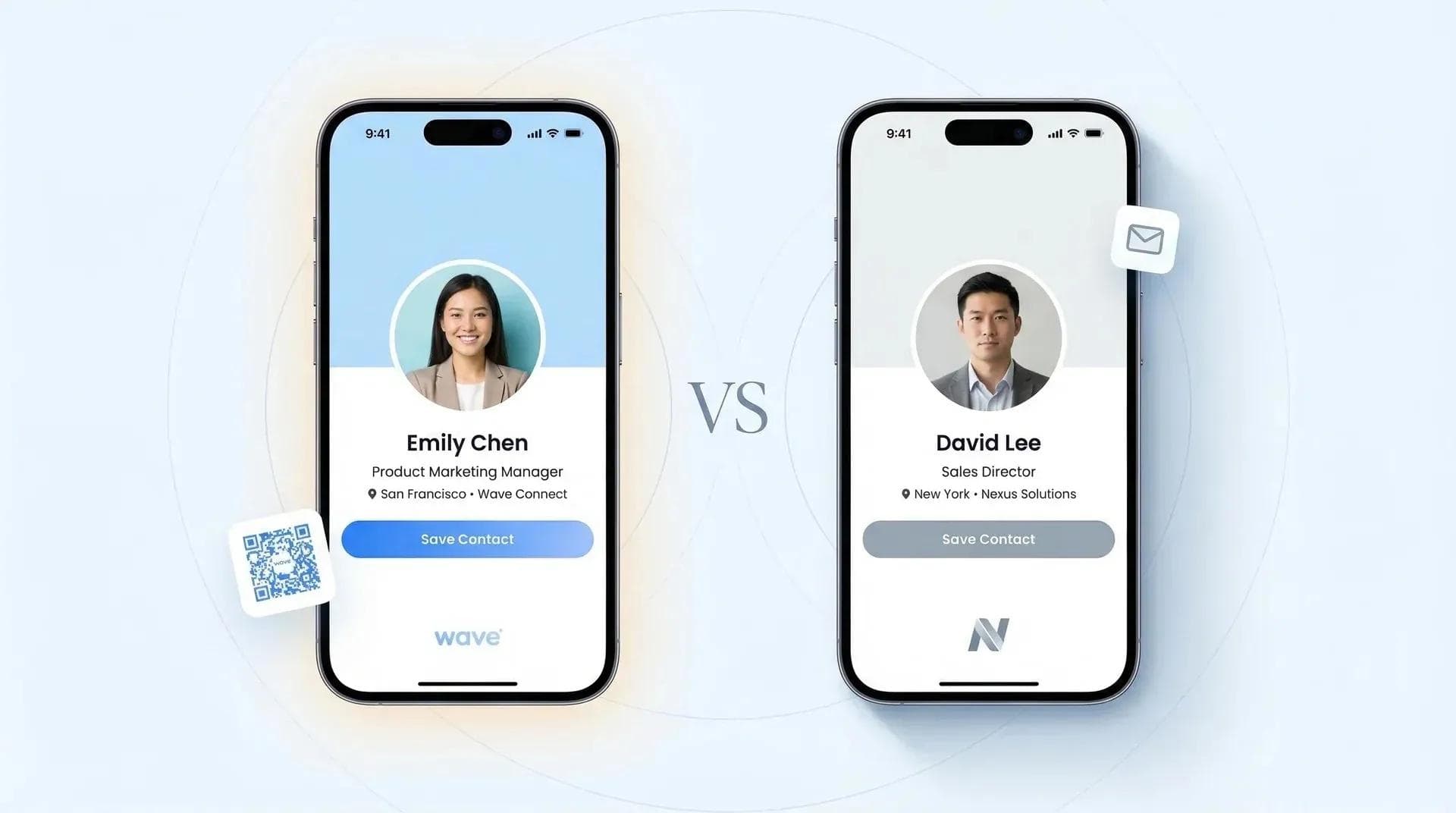 مقارنة بين Wave Connect وPopl لالتقاط العملاء المحتملين في الفعاليات (2026)