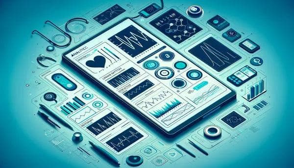 Statistiken und Nutzungsauswertungen digitaler Visitenkarten