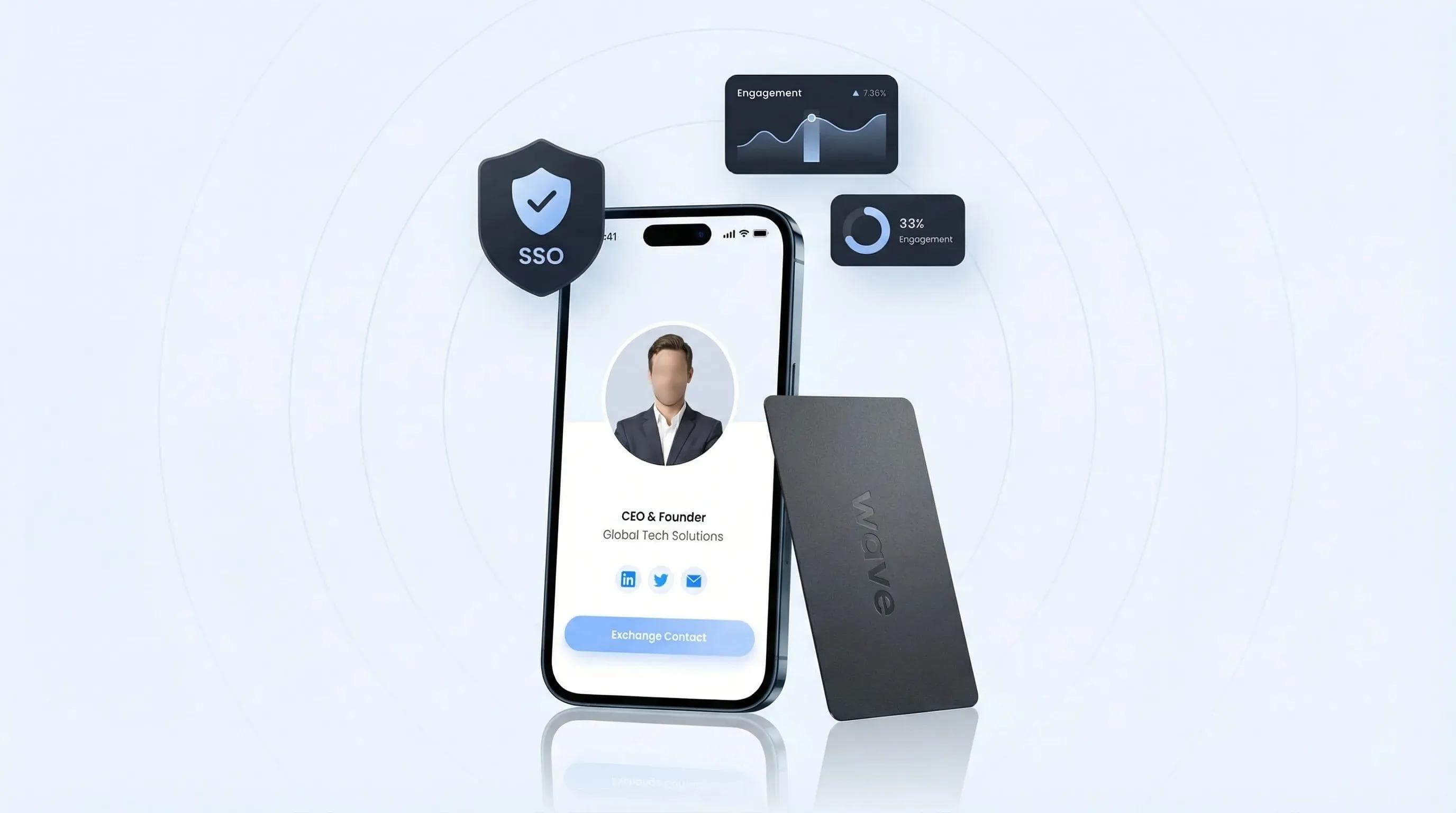 Digital Business Cards for Executives complete guide
