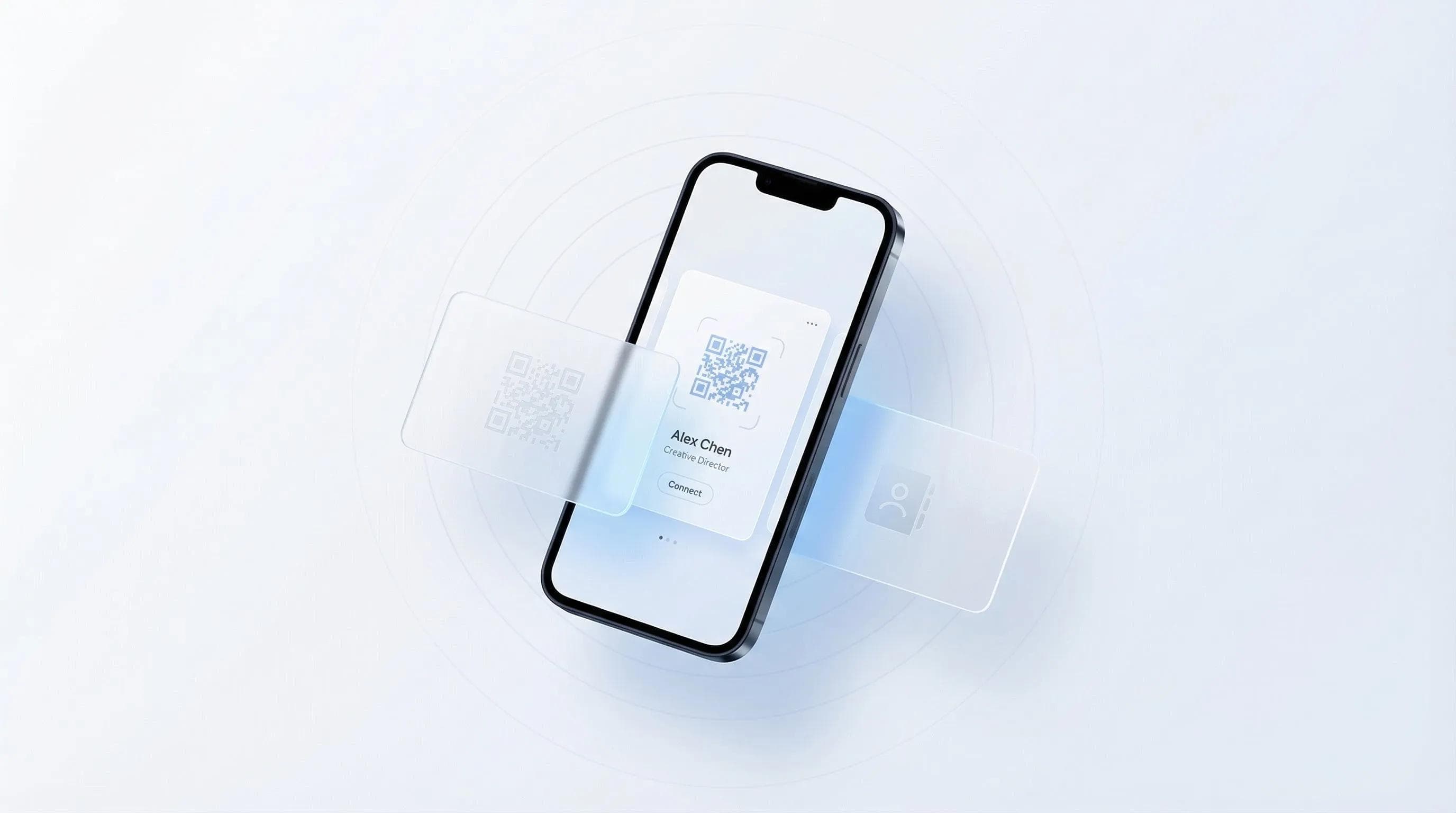 Best Digital Business Cards for Business Development - Wave Connect