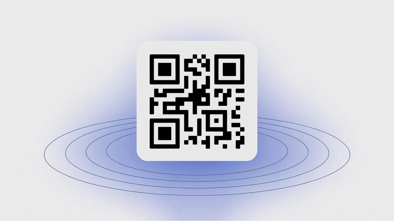 QR code offline