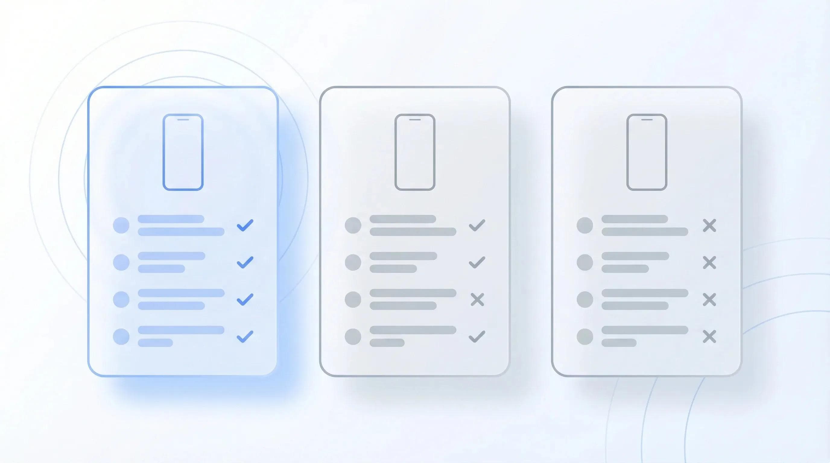 Comparatif des plateformes de cartes de visite numériques pour professionnels de l'assurance