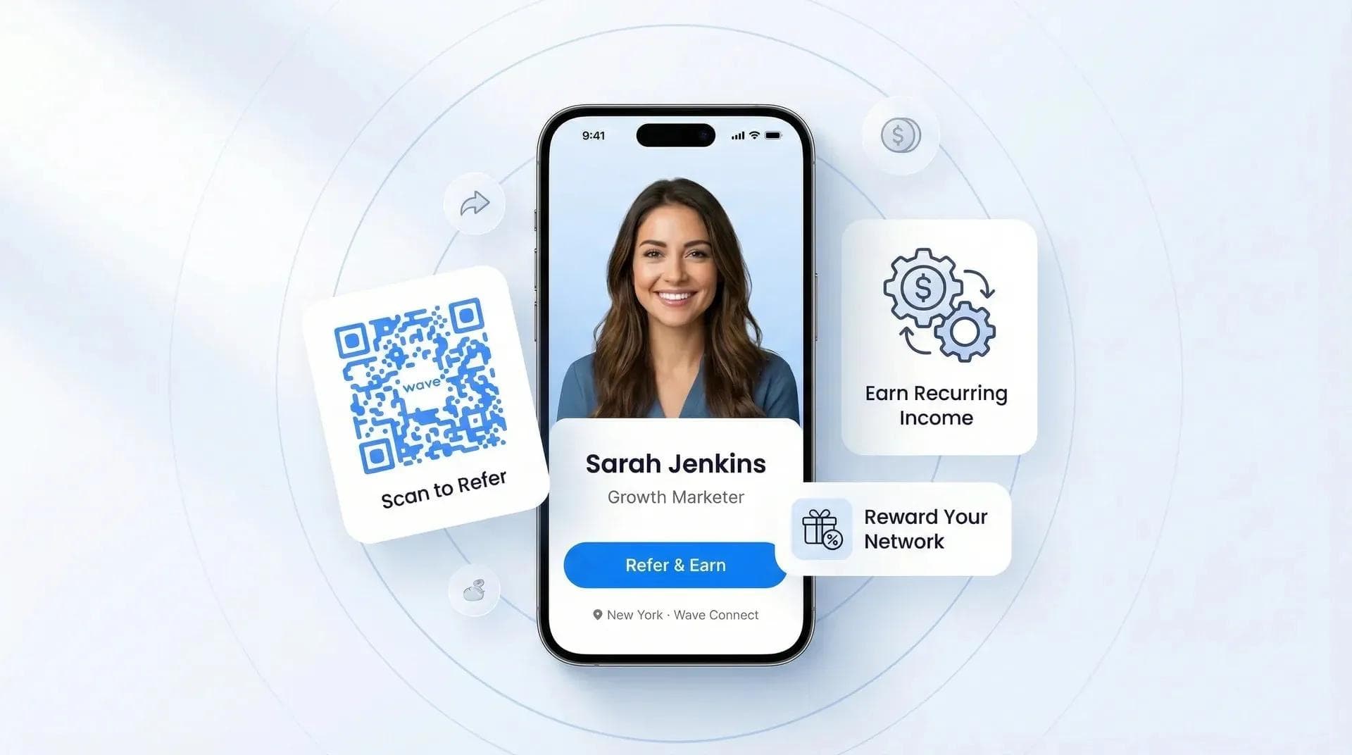 How to Start a Referral Program in 2026 (+ Wave's Own Program)