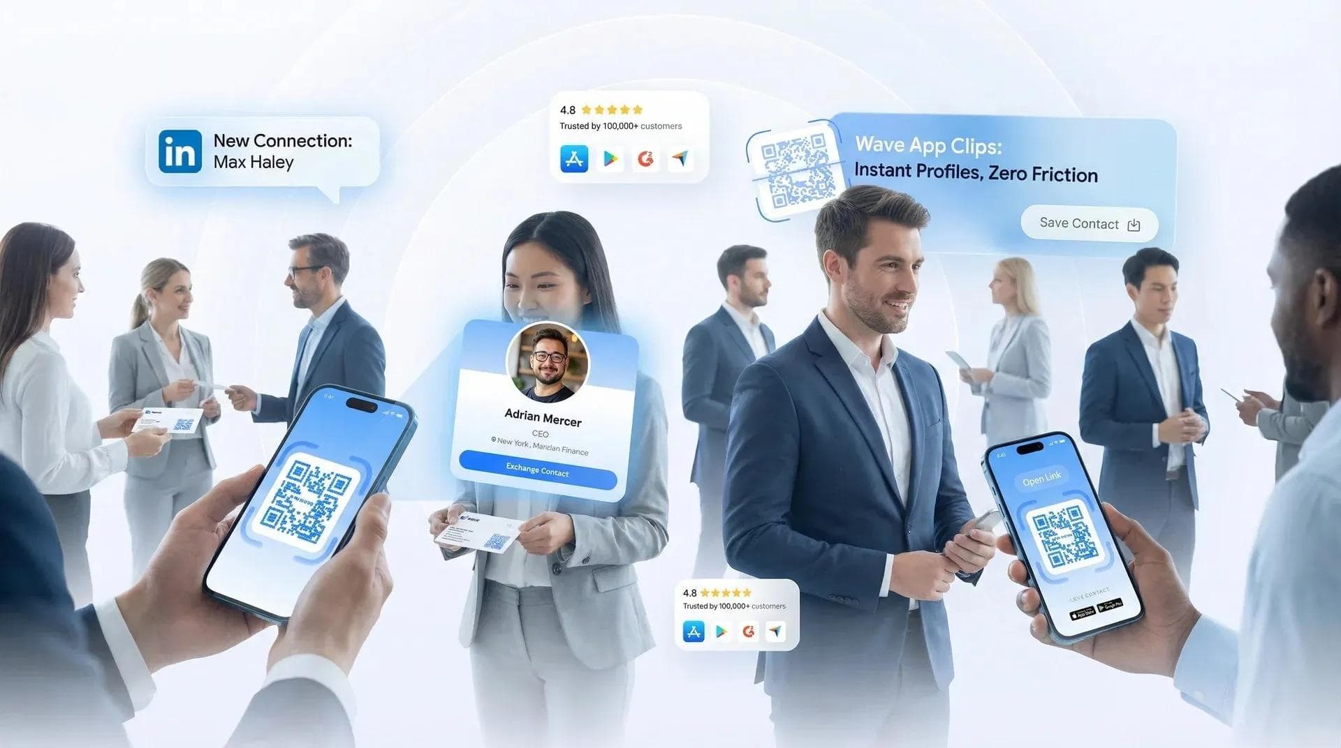 Networking para conquistar os primeiros clientes