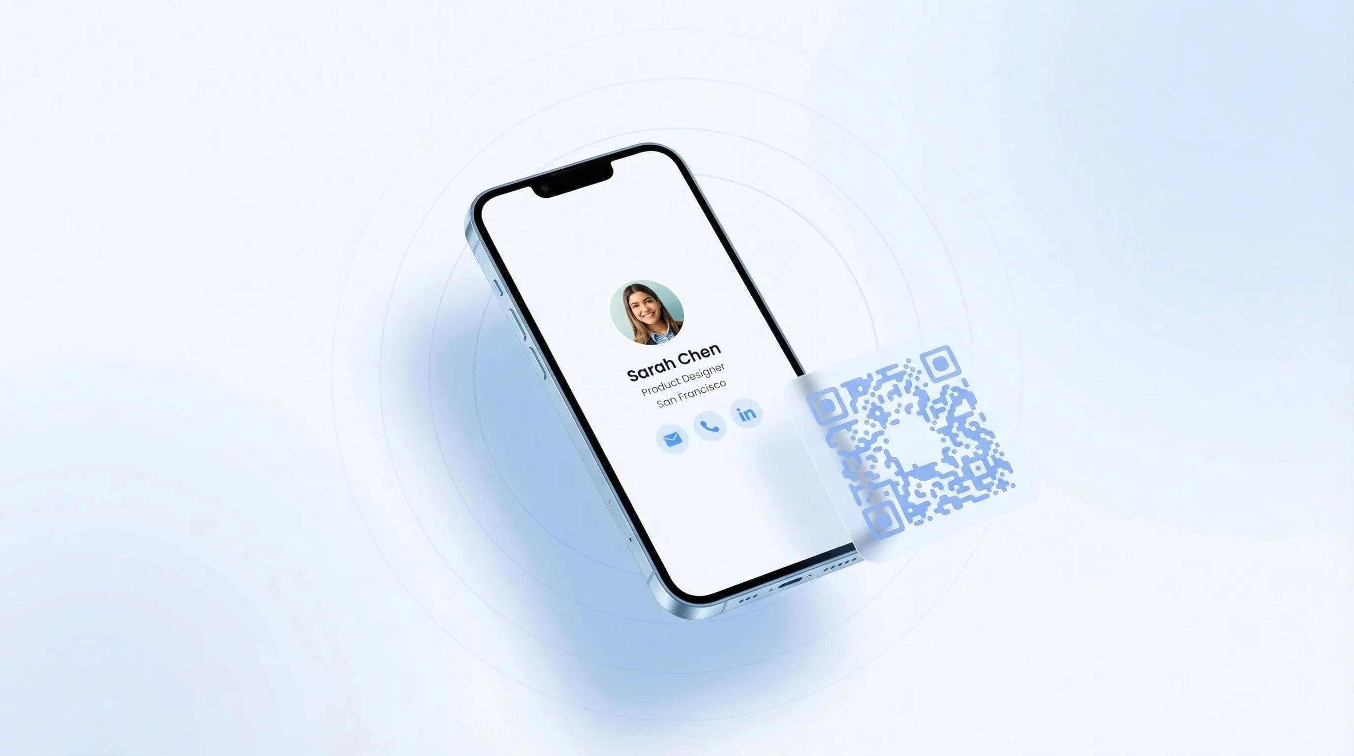 Best Digital Business Cards for Office Managers (2026) - Wave Connect