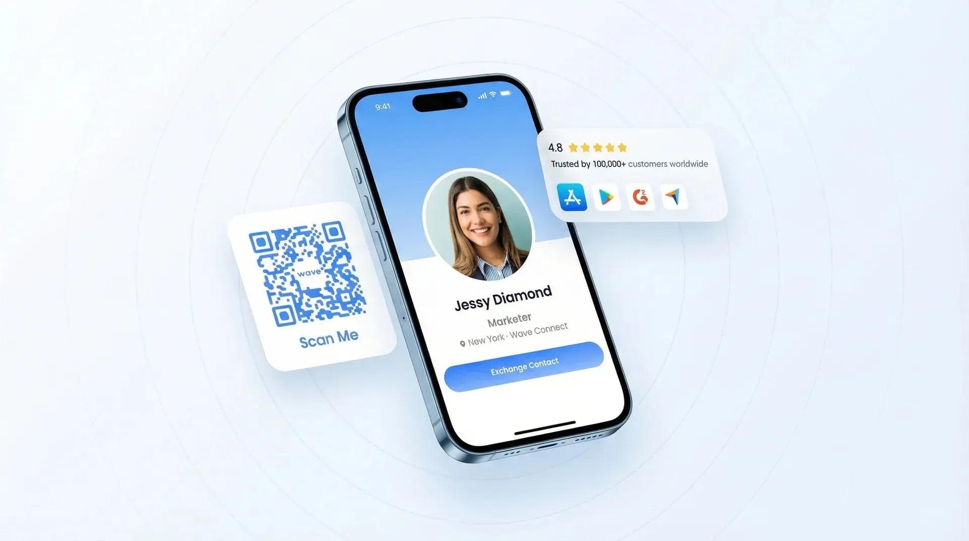 30 Digital Business Card Statistics You Need to Know