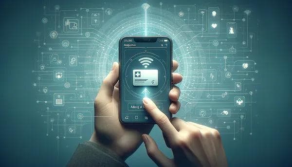 Vorteile digitaler Visitenkarten für medizinisches Personal