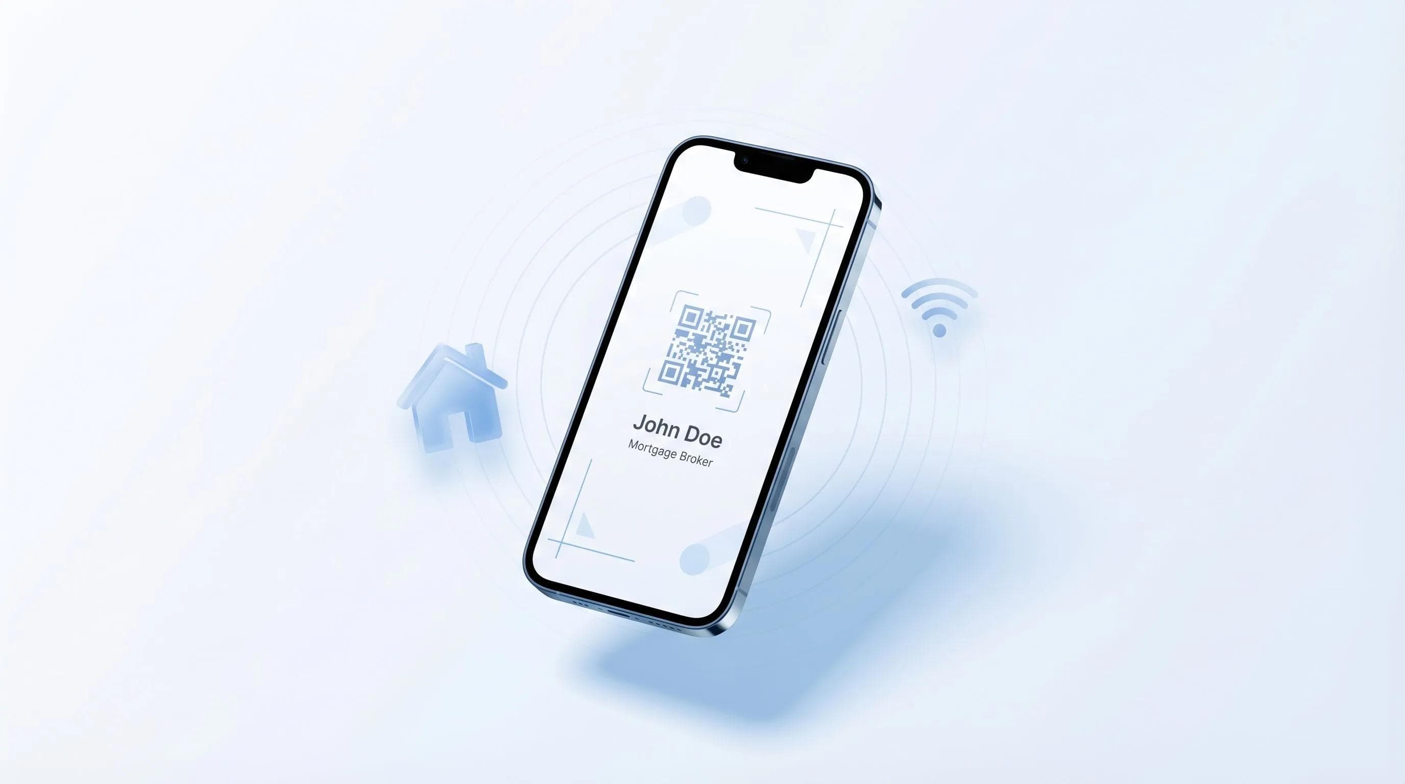 Best Digital Business Cards for Mortgage Brokers 2026 - Wave Connect
