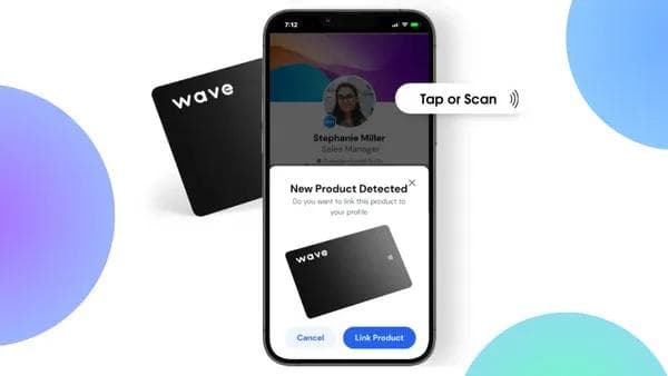NFC-Karte verknüpfen
