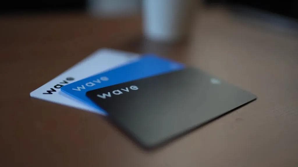 Materialarten von NFC-Visitenkarten