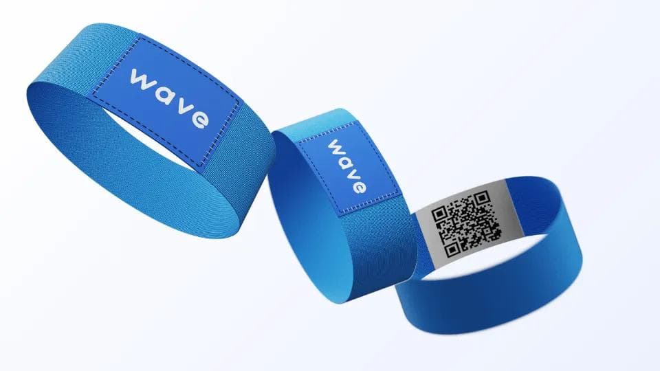 Braccialetto NFC