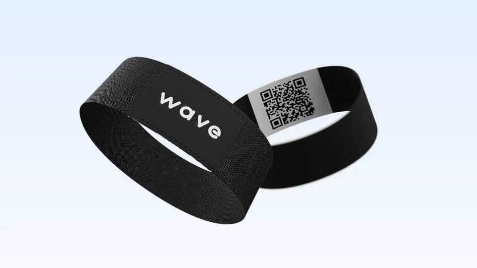 Pulsera NFC