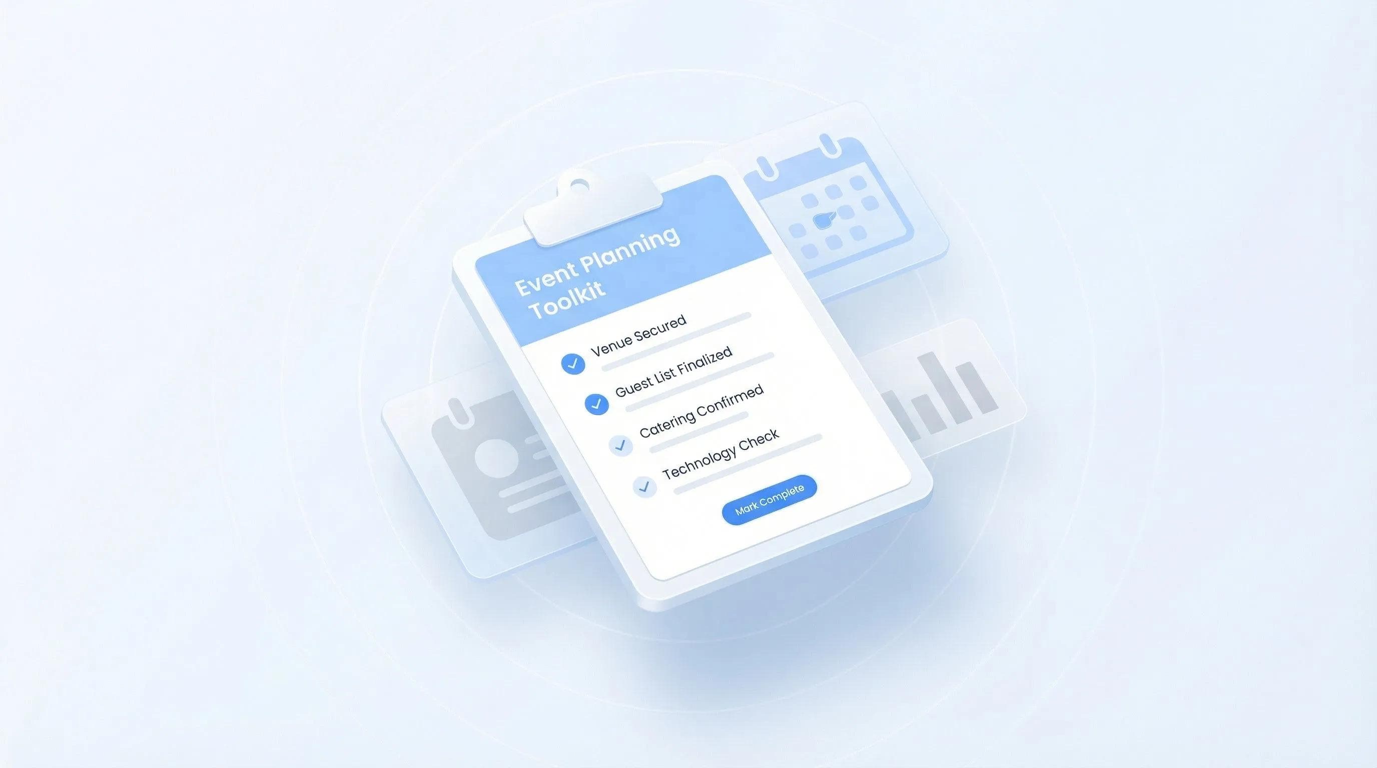 Marketing Manager Event Toolkit Template (Free Download) - Wave Connect