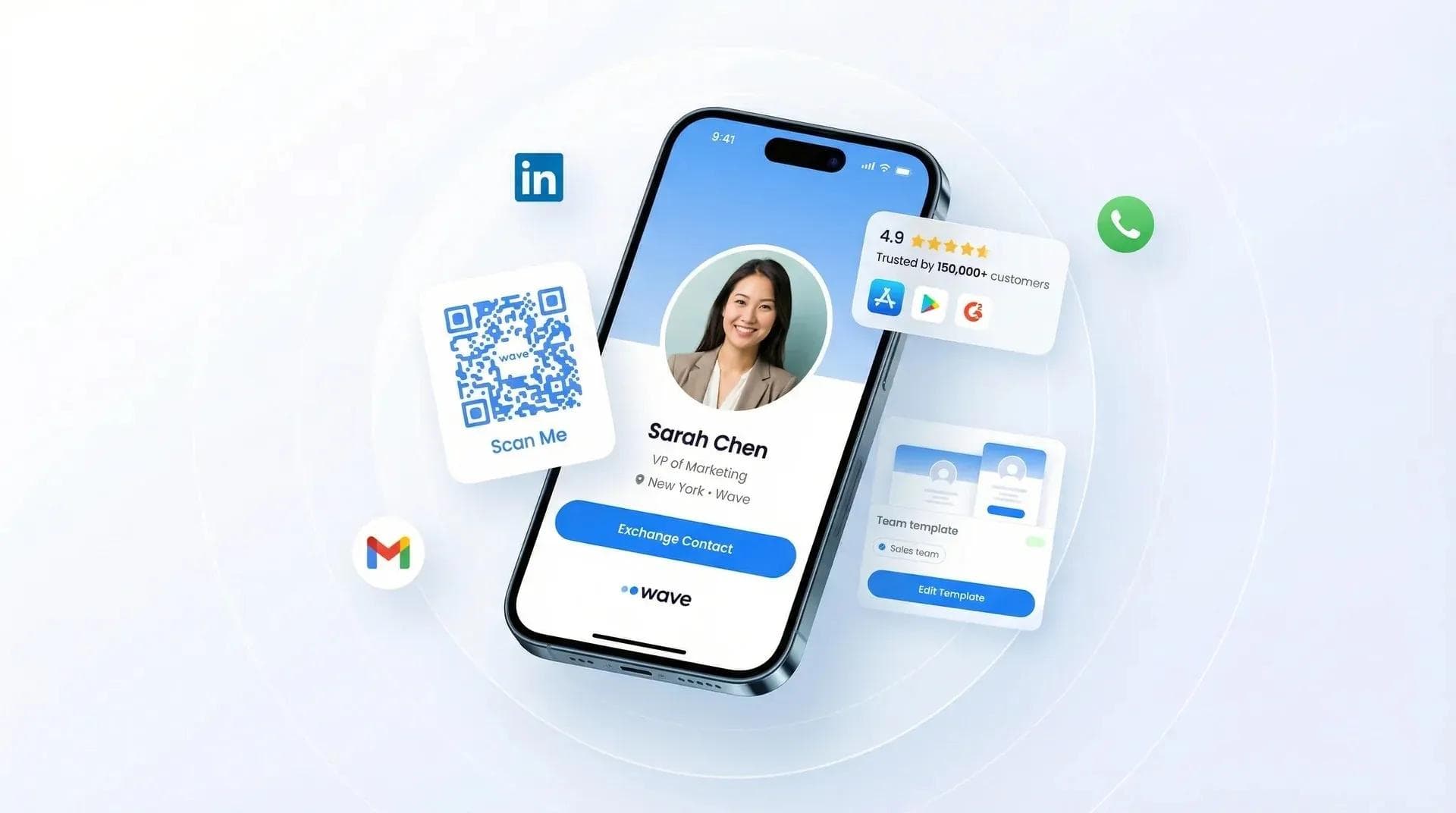 The 7 Best Business Card Alternatives in 2025