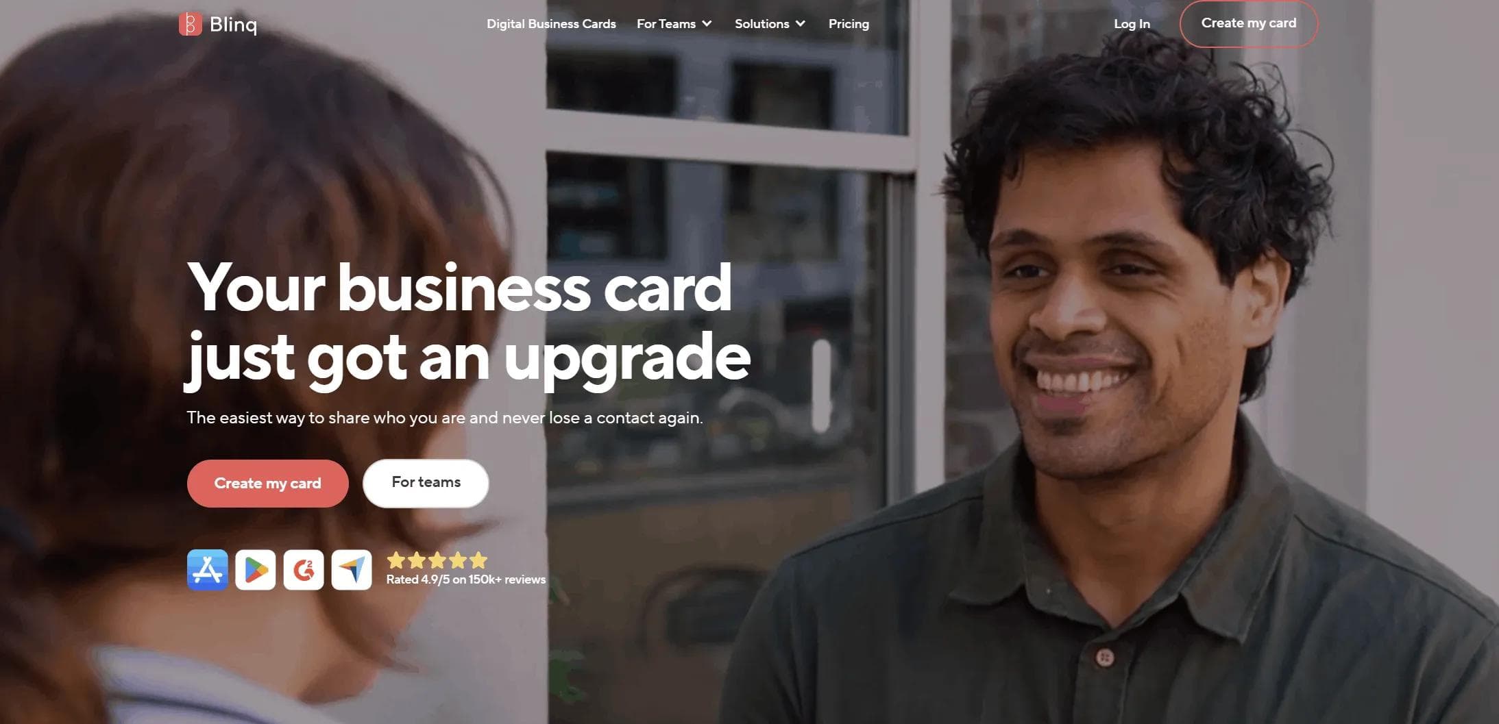 Blinq Website