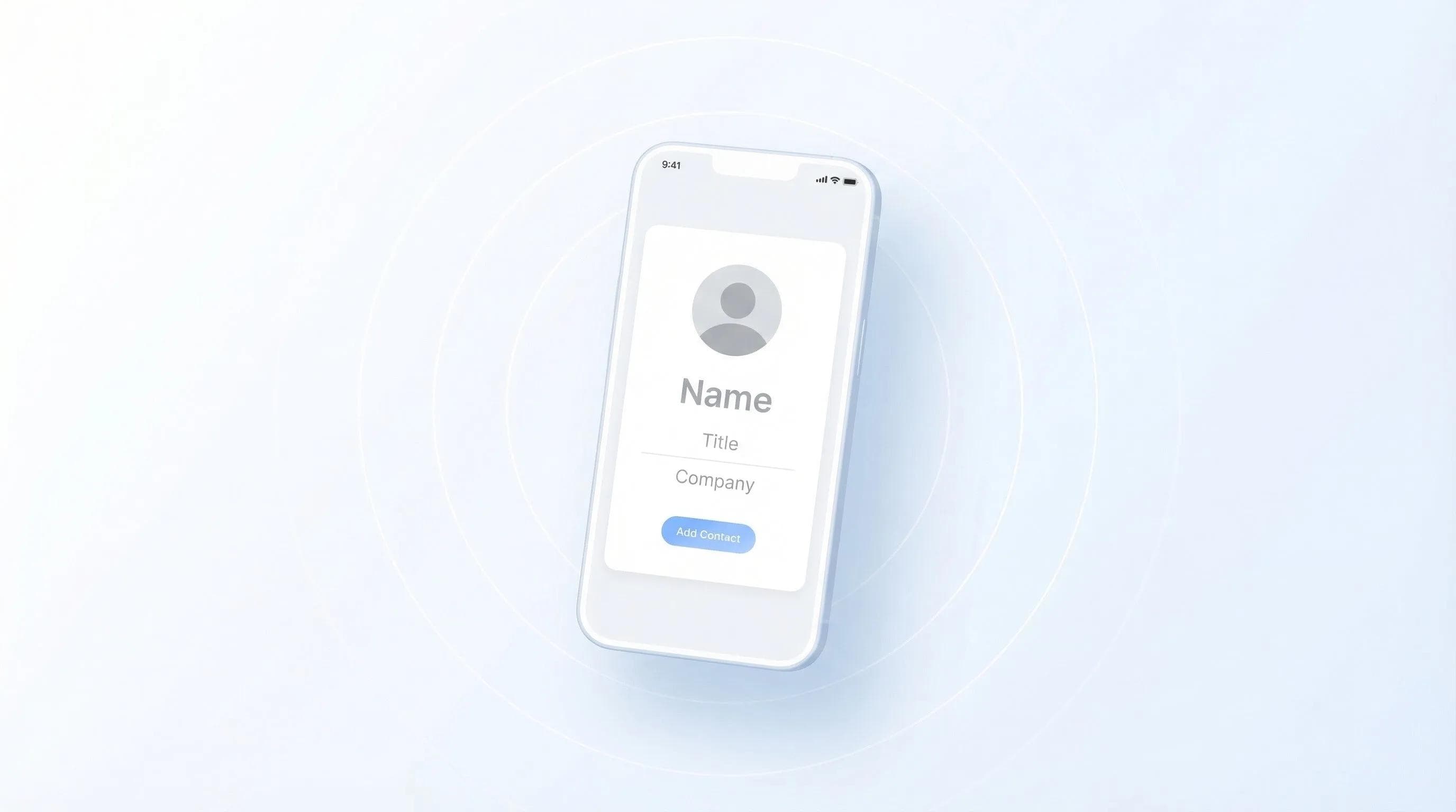 Demonstração passo a passo de como criar arquivos VCard