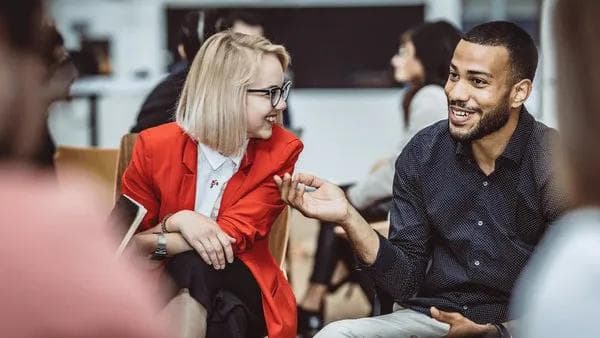 redes sociais para marketing de eventos