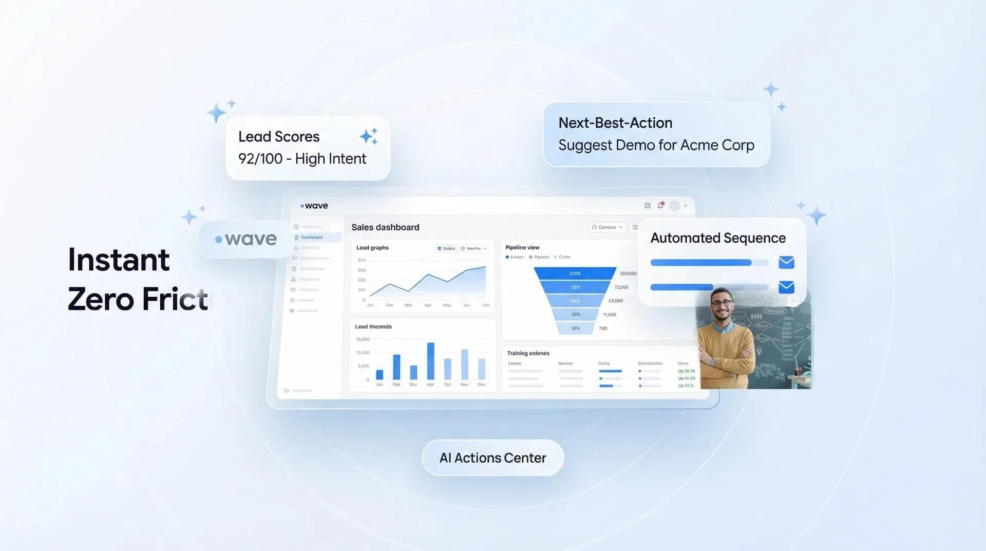 Vente B2B et intelligence artificielle