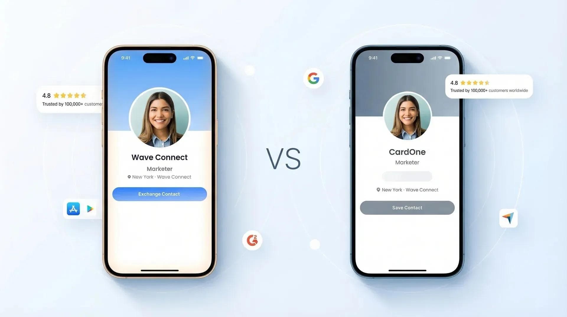 Wave vs iCapture: Event Lead Capture Compared (2026) - Wave Connect