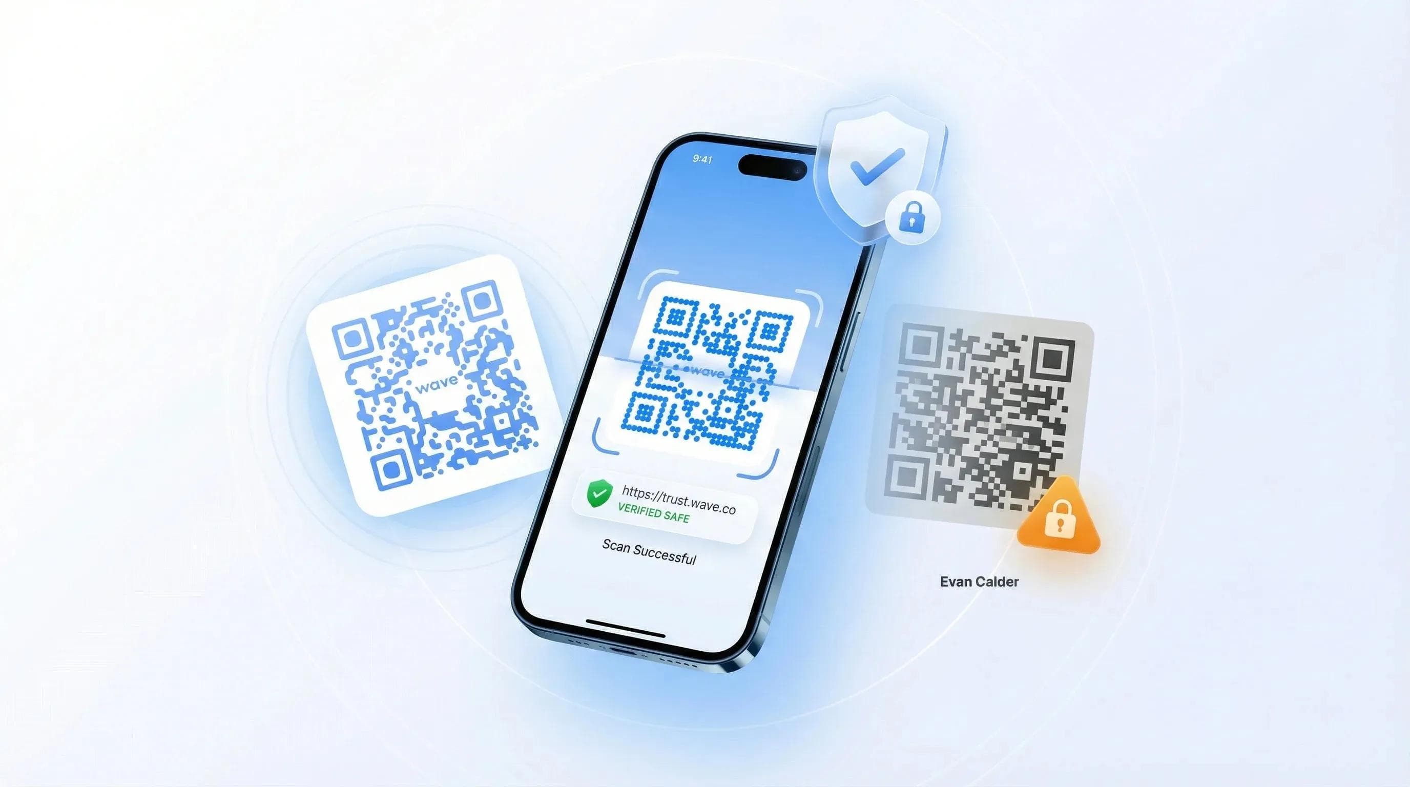 Statistiken zu Sicherheit und Vertrauen bei QR-Codes