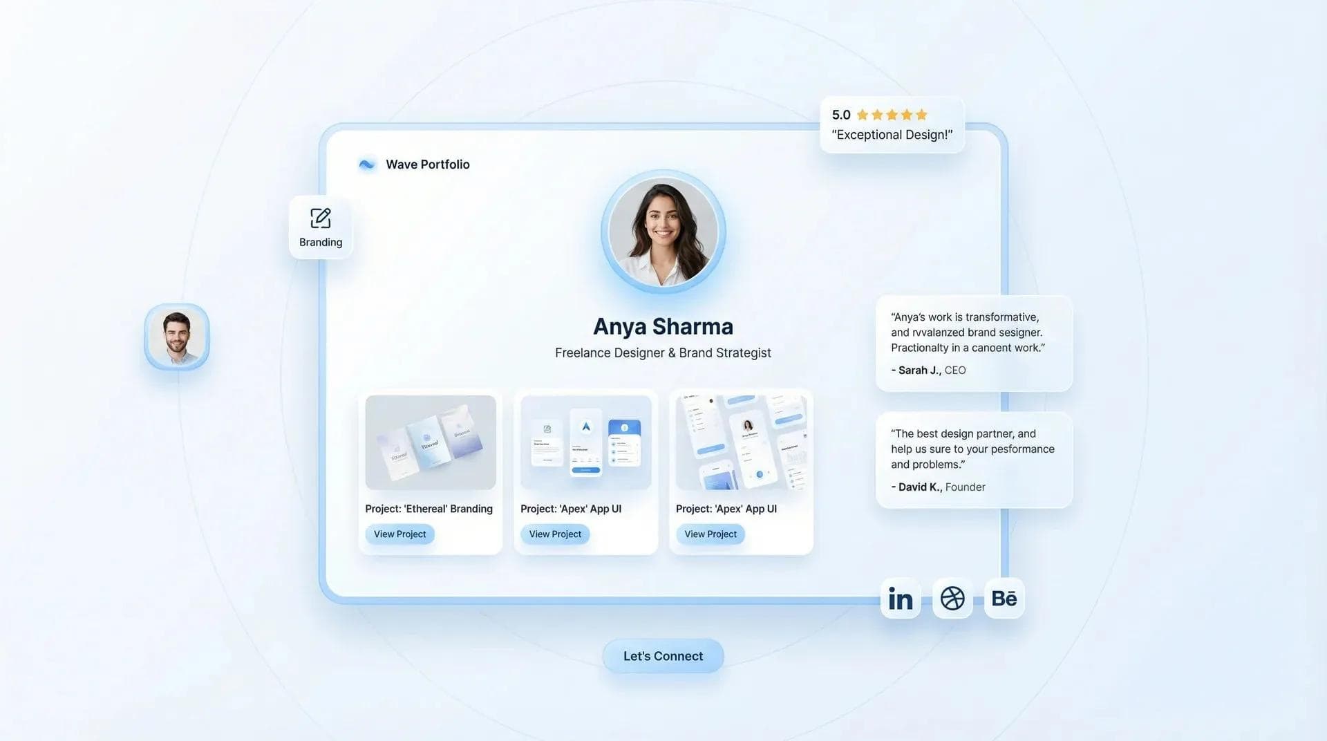 Freelancer-Portfolio