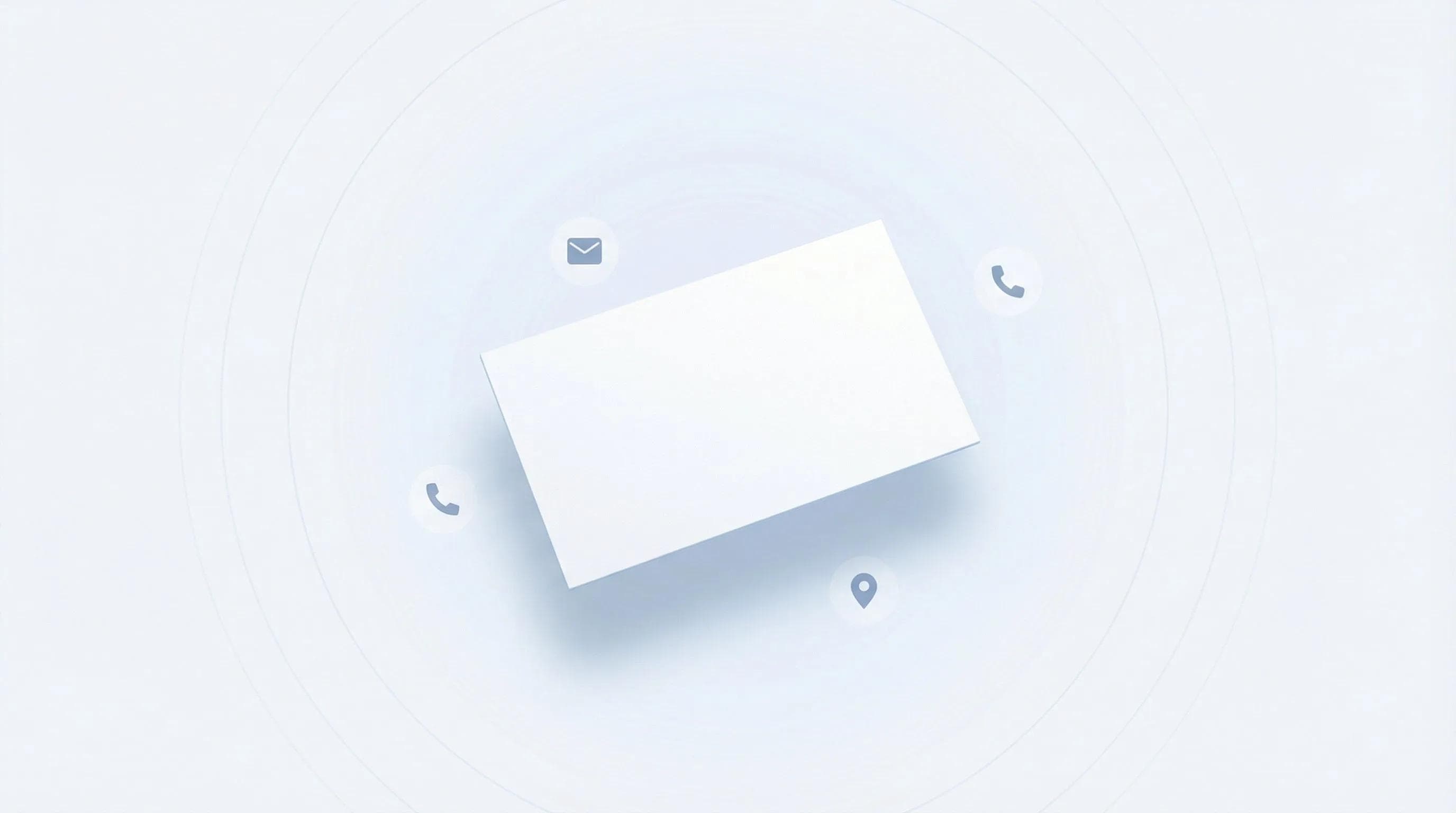 What to Put on a Business Card: 2026 Essential Guide - Wave Connect