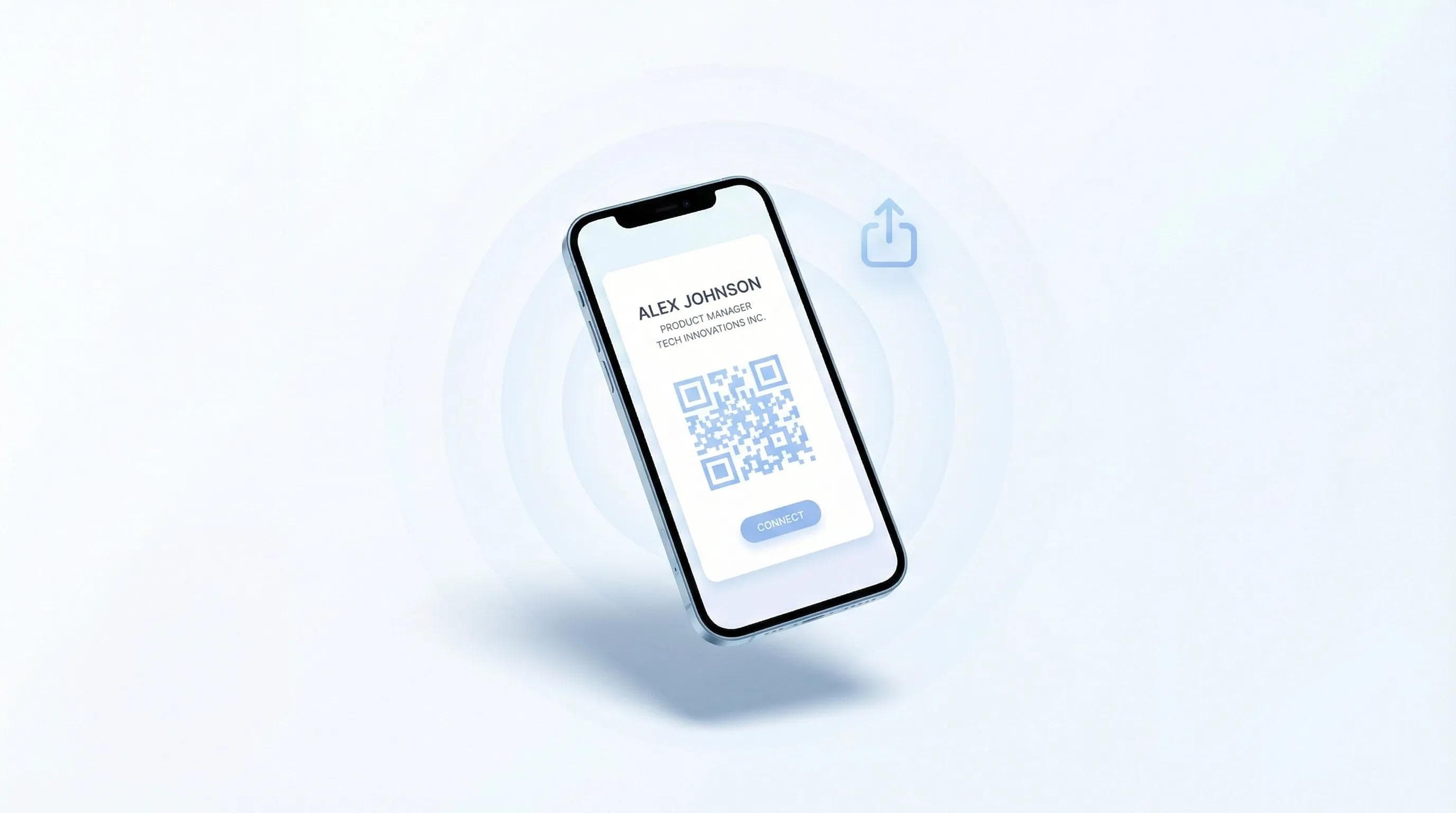 Estrategia de planificación para la implementación de tarjetas de visita digitales