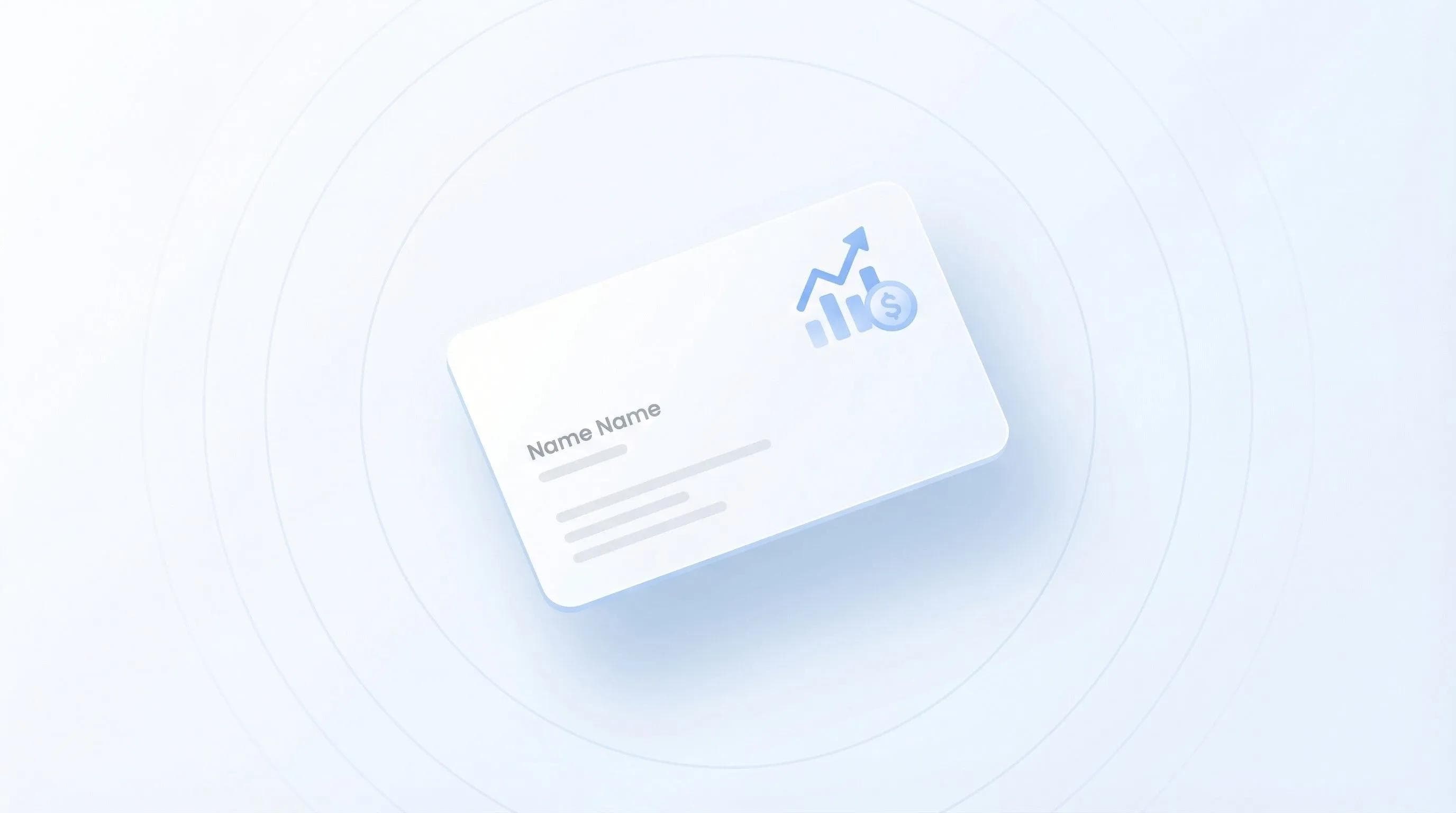 Best Digital Business Cards for Financial Advisors (2026) - Wave Connect