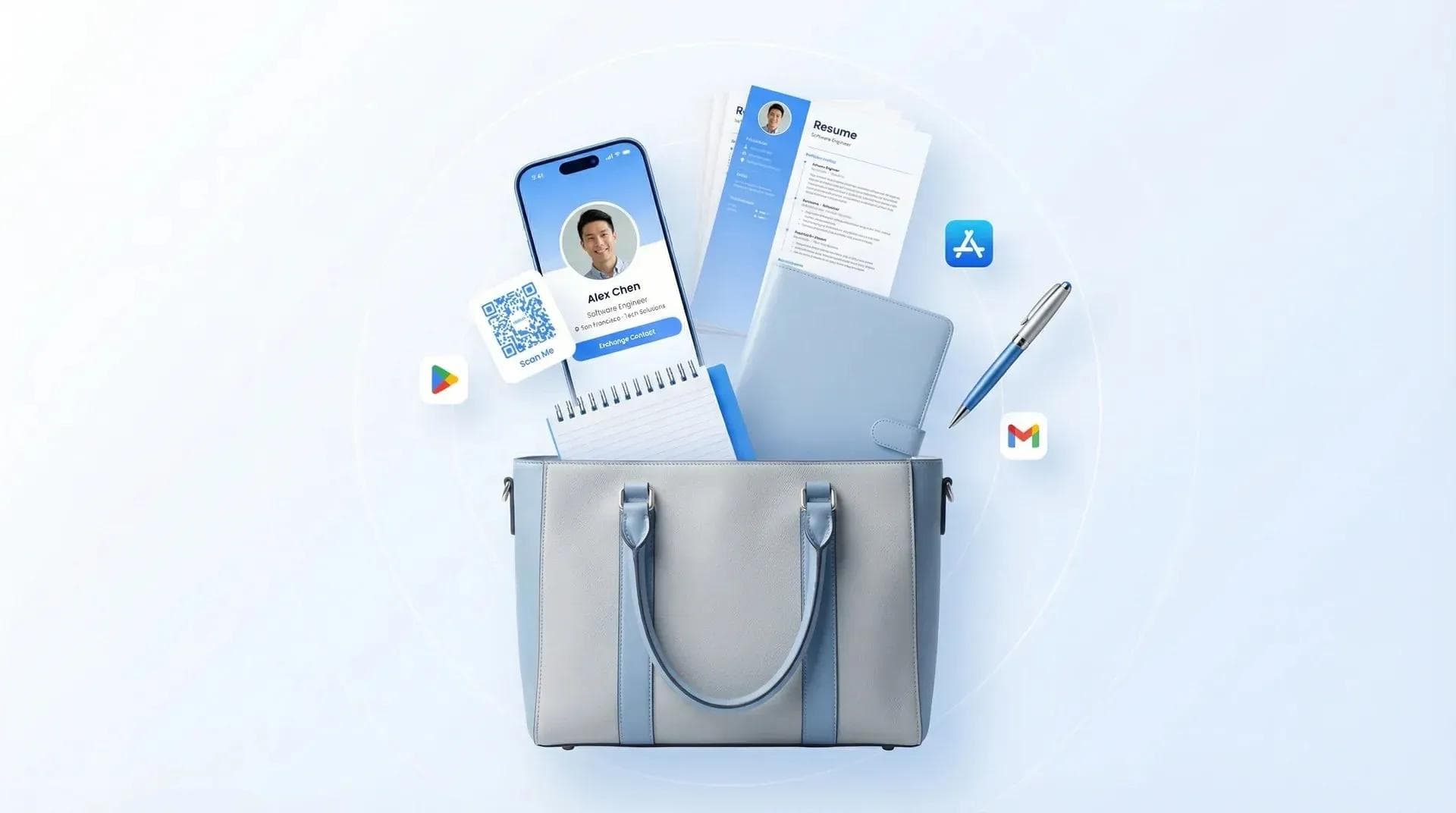 What To Bring To Career Fair