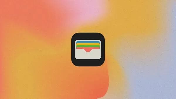 أيقونة بطاقة مرور Wallet